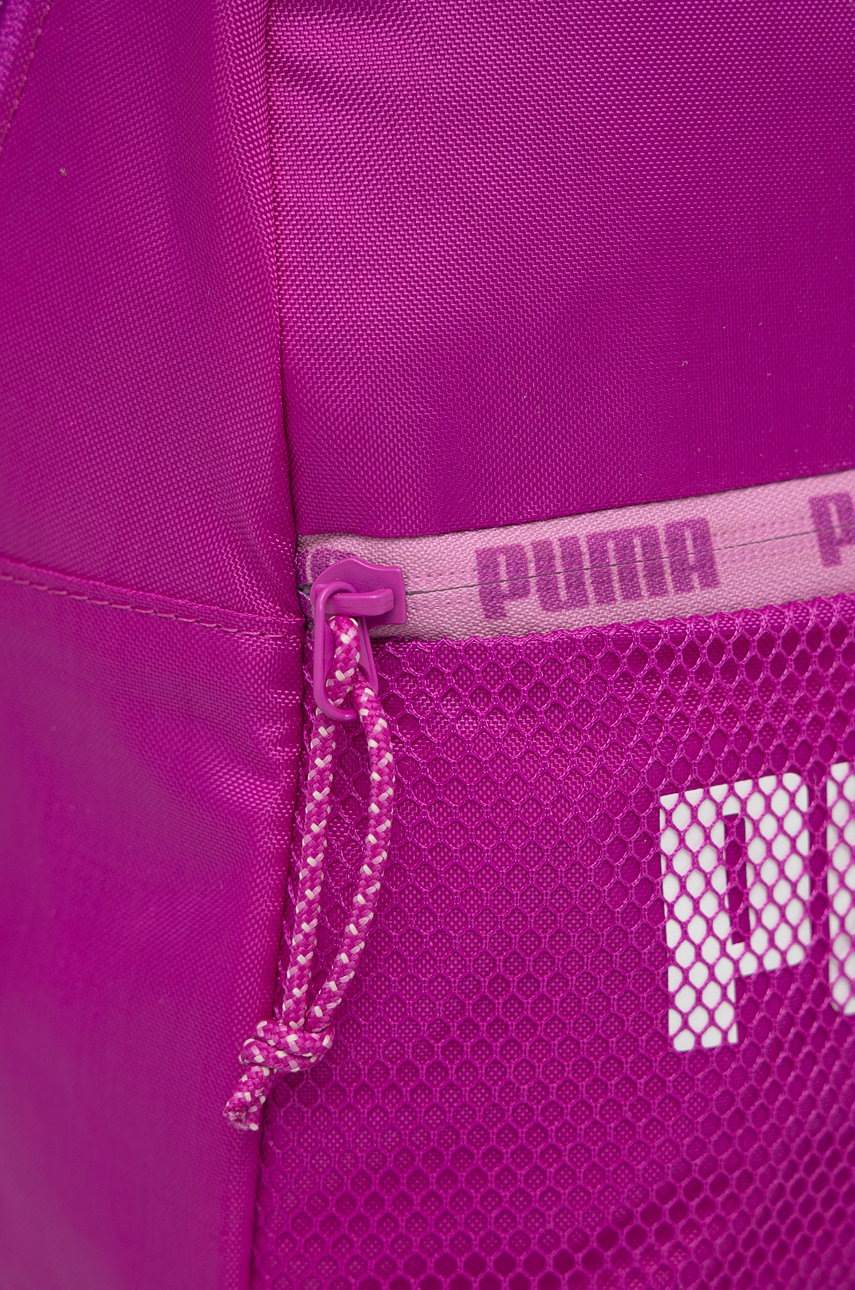 

Рюкзак Puma 78732 жіночий колір рожевий малий з принтом