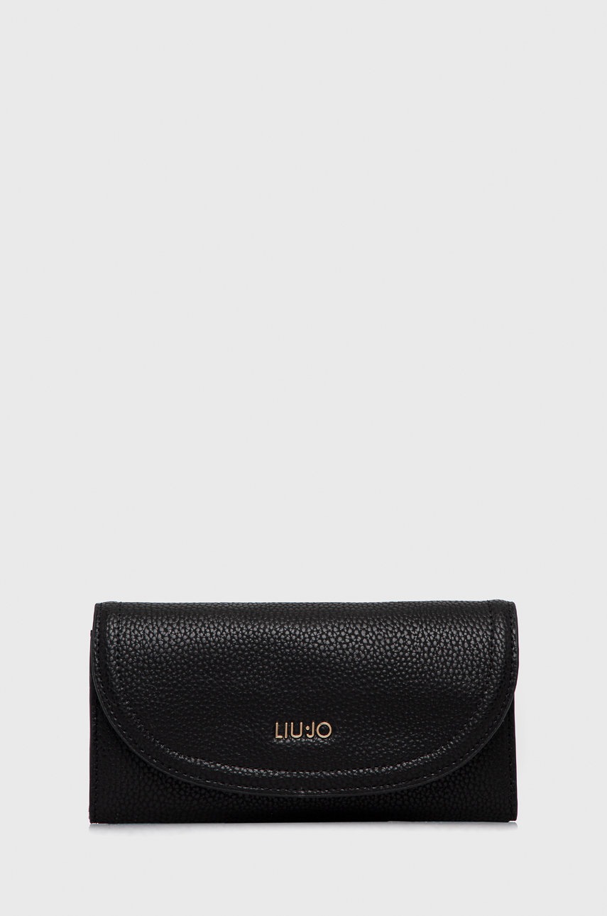

Liu Jo - Портфейл, Черен