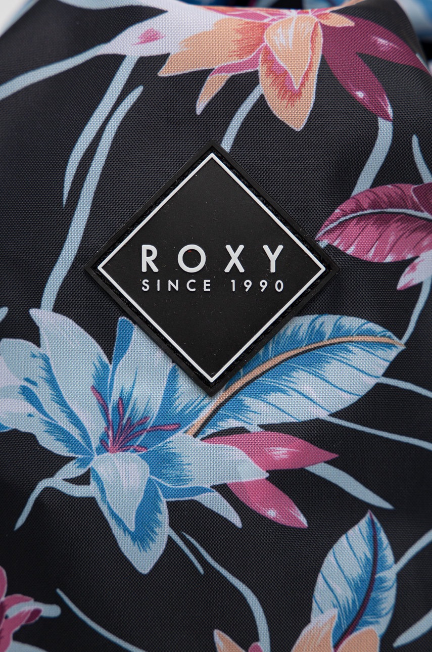 

Рюкзак Roxy колір чорний візерунок