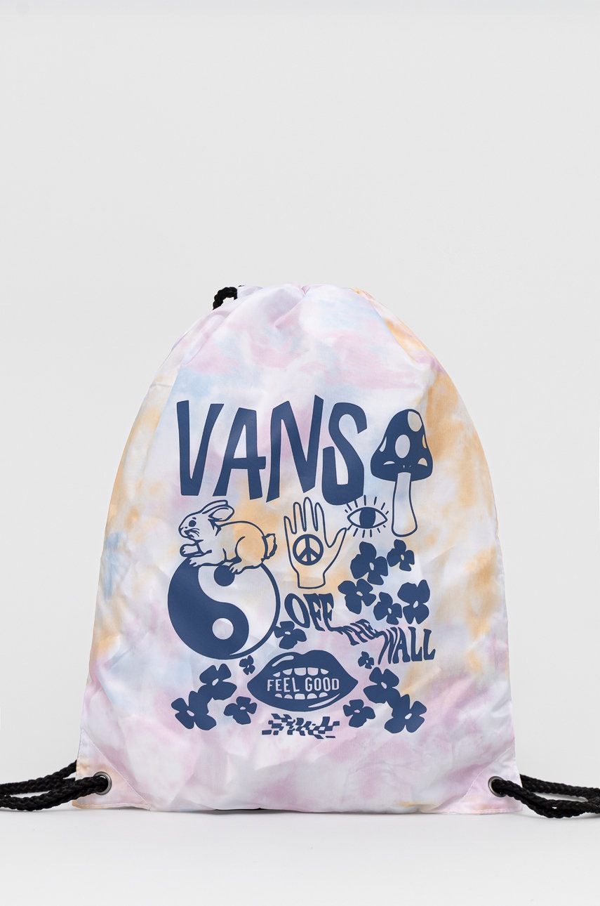 

Раница Vans с принт, Многоцветен