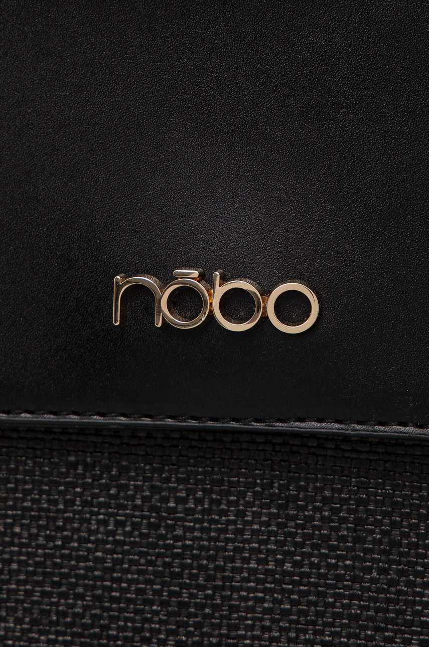 

Рюкзак Nobo жіночий колір чорний малий однотонний