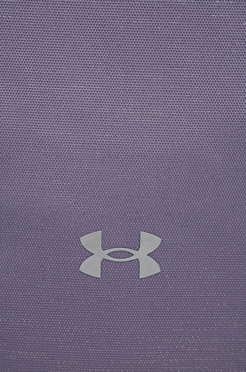 

Рюкзак Under Armour 1355696.530 женский цвет фиолетовый большой с принтом