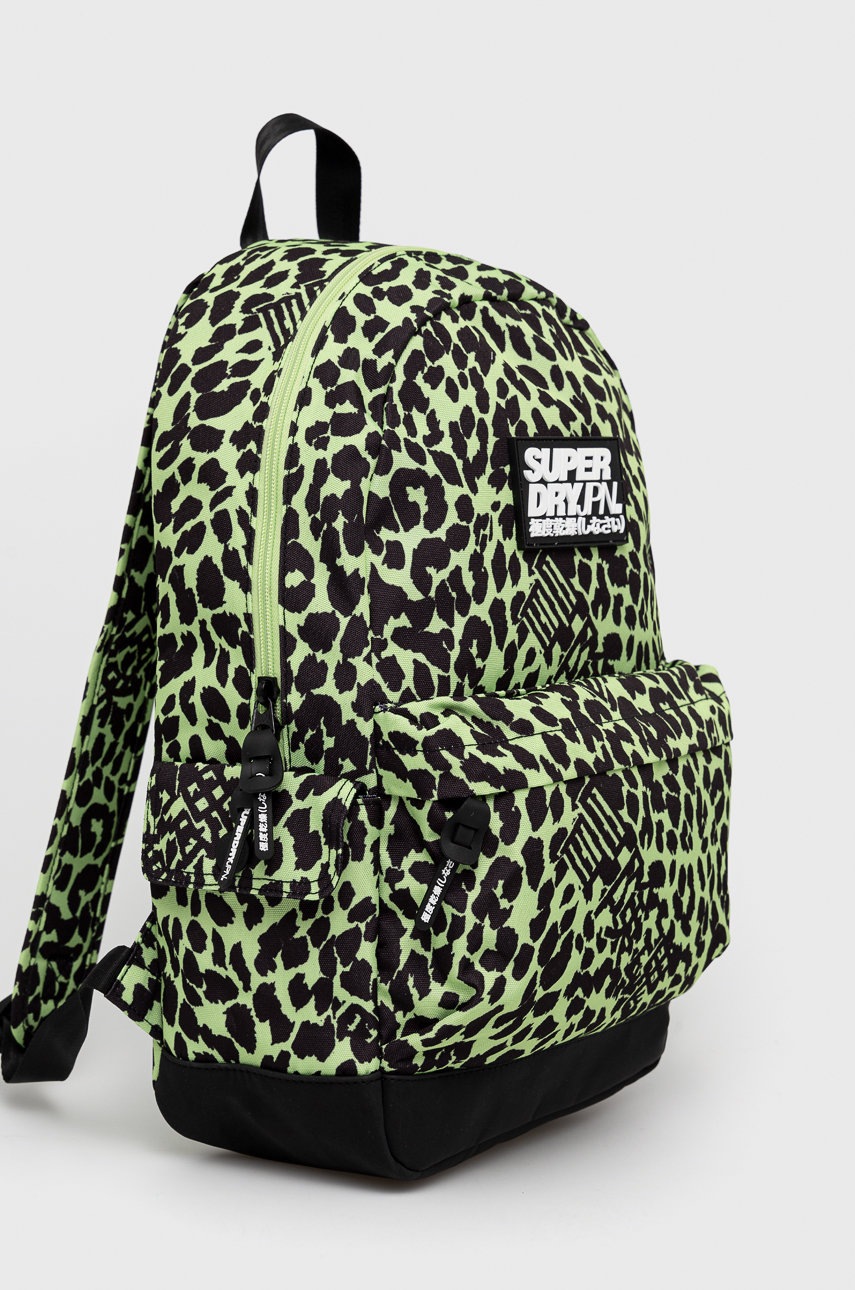 

Рюкзак Superdry женский большой узорный