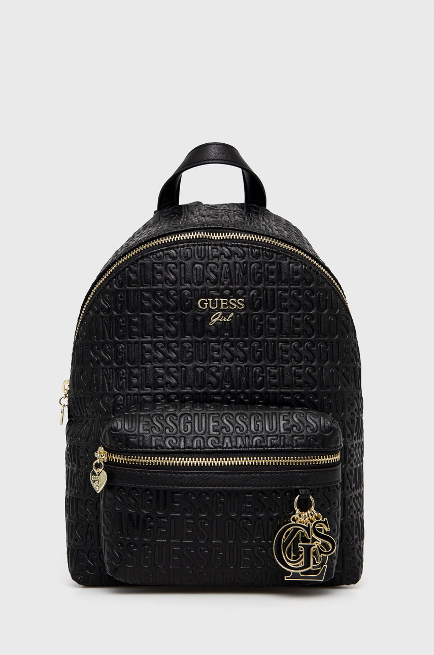 

Guess - Детска раница, Черен