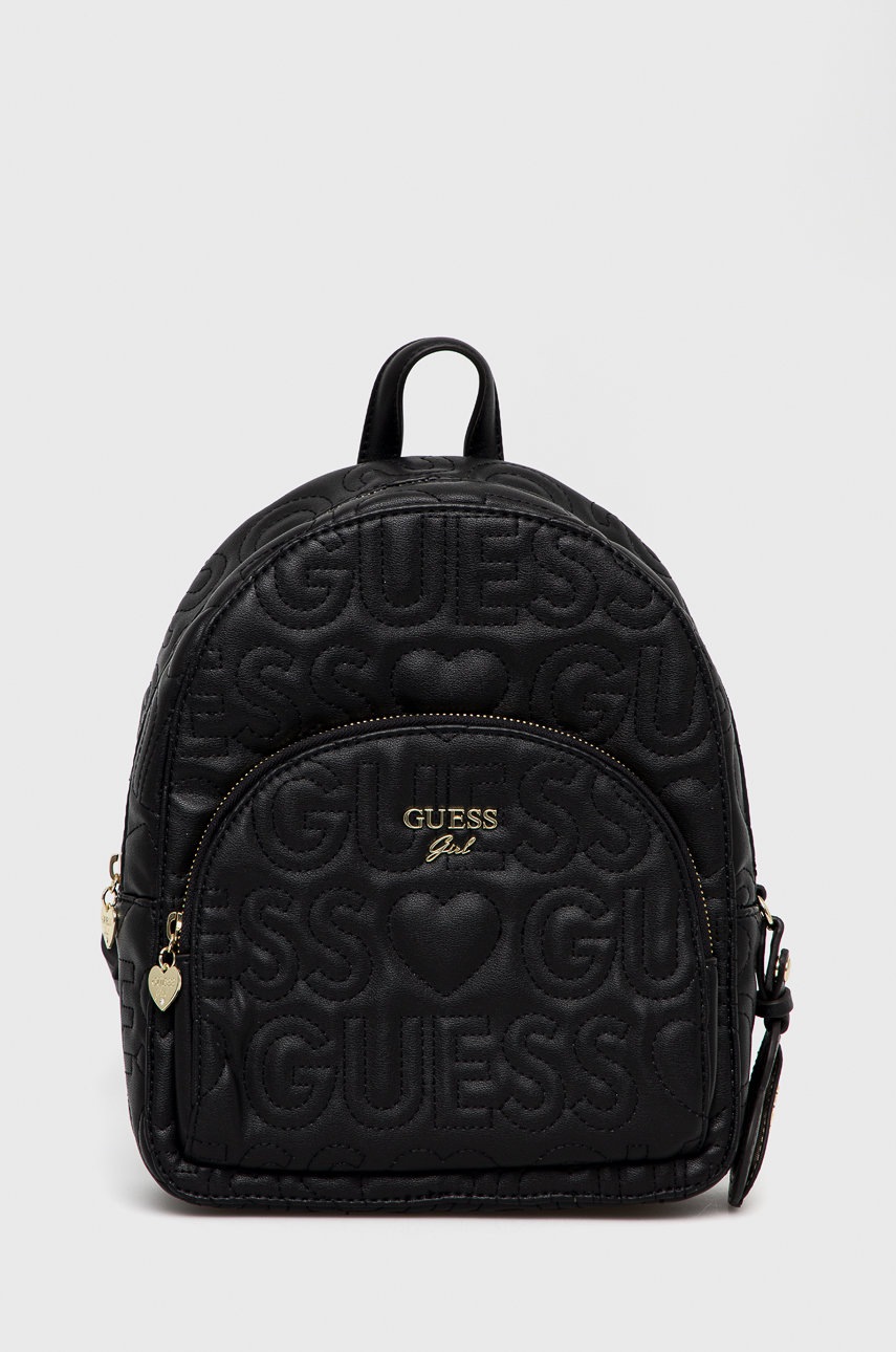 

Guess - Детска раница, Черен