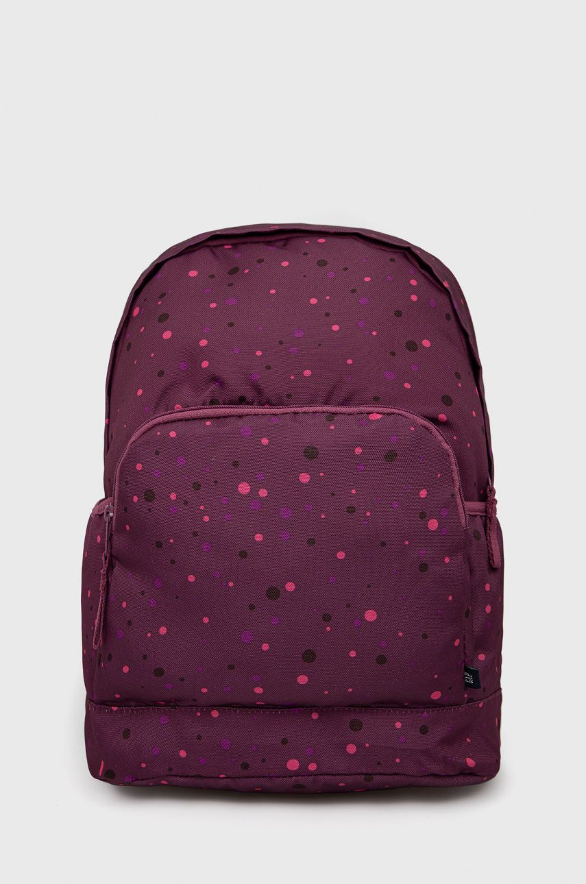 Gap GAP plecak dziecięcy kolor fioletowy duży wzorzysty
