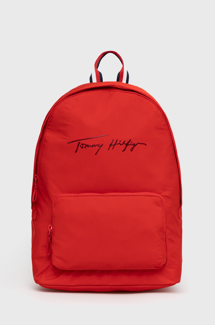 

Tommy Hilfiger - Раница, Червен