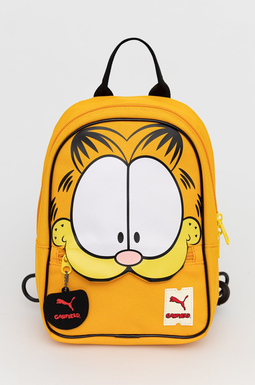 

Раница Puma Puma X Garfield 78892 в оранжево малък размер с принт, Оранжев