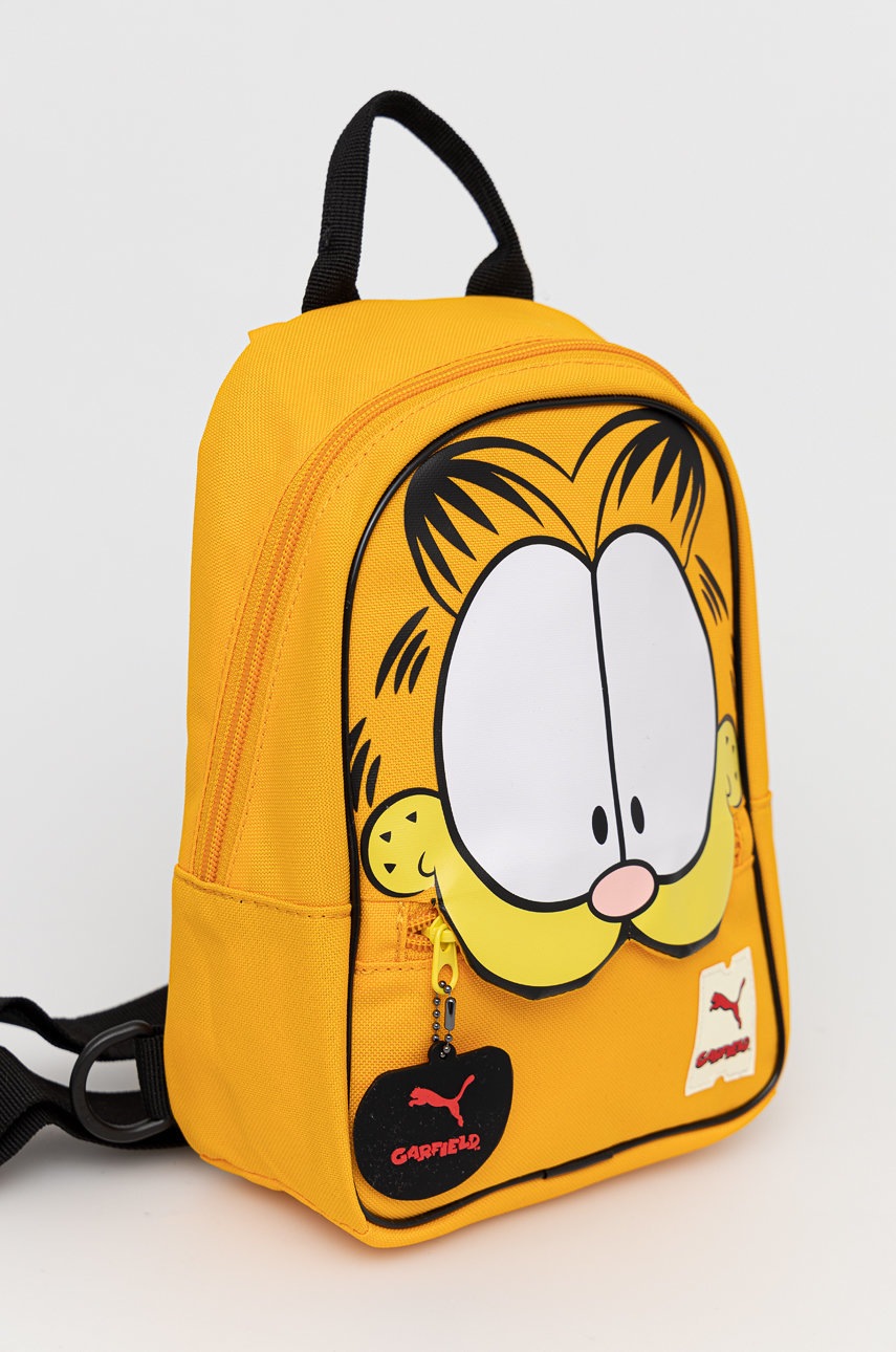 

Рюкзак Puma Puma X Garfield 78892 цвет оранжевый маленький с принтом