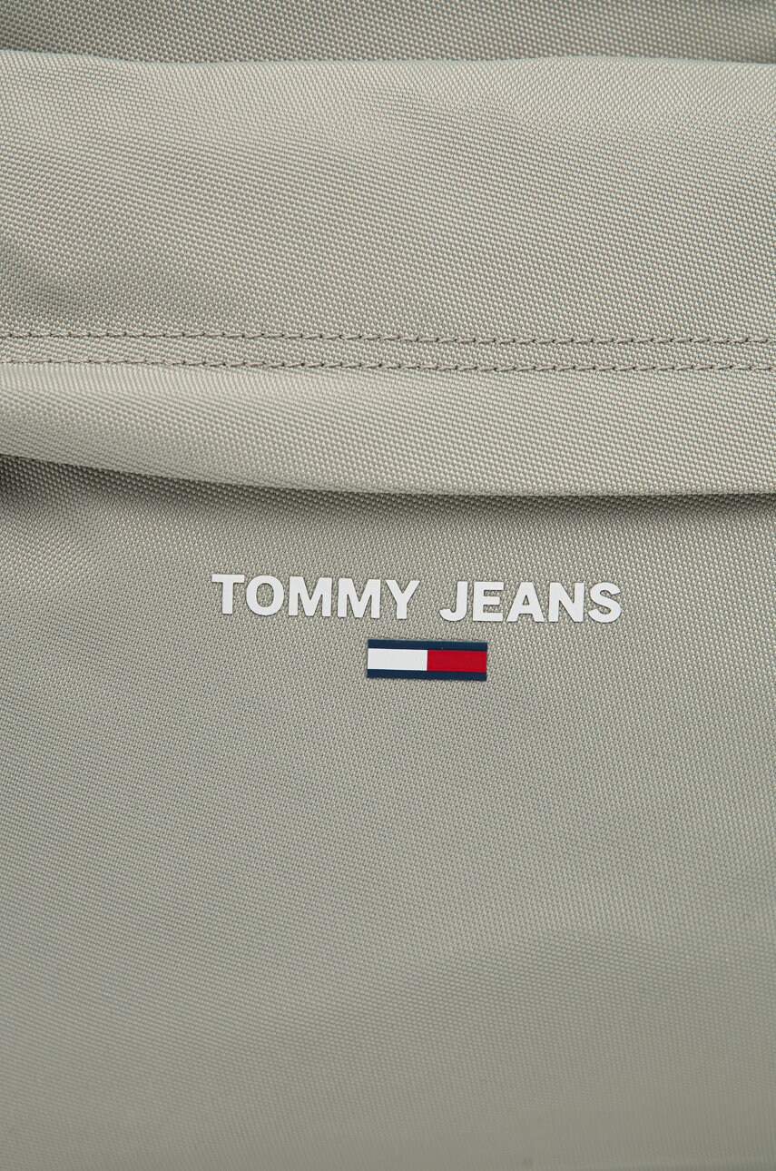 

Рюкзак Tommy Jeans чоловічий колір сірий великий однотонний