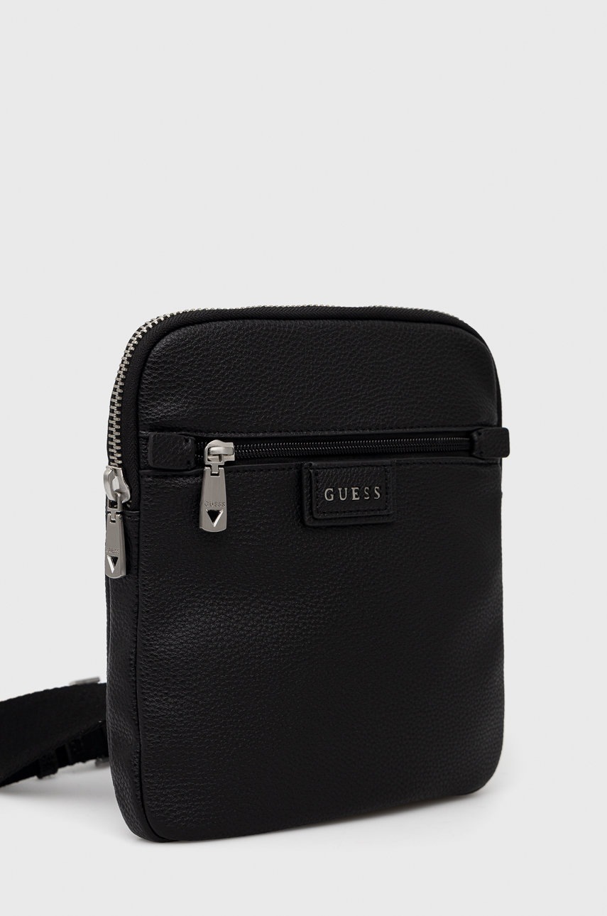 

Сумка Guess колір чорний