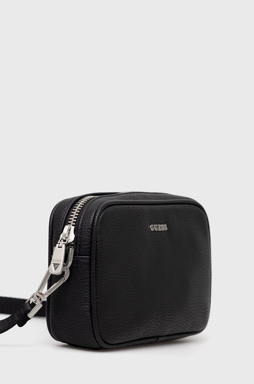

Сумка Guess колір чорний