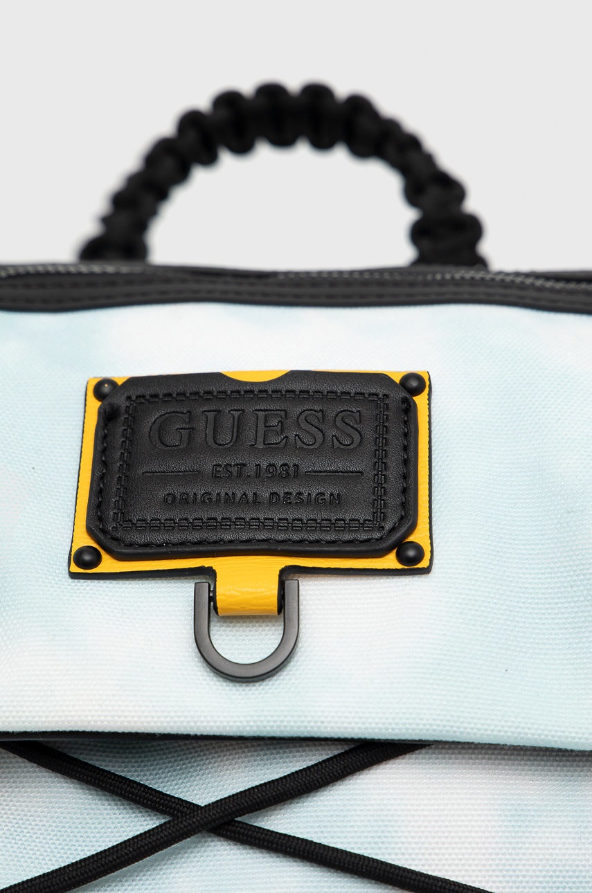 

Рюкзак Guess мужской большой узорный