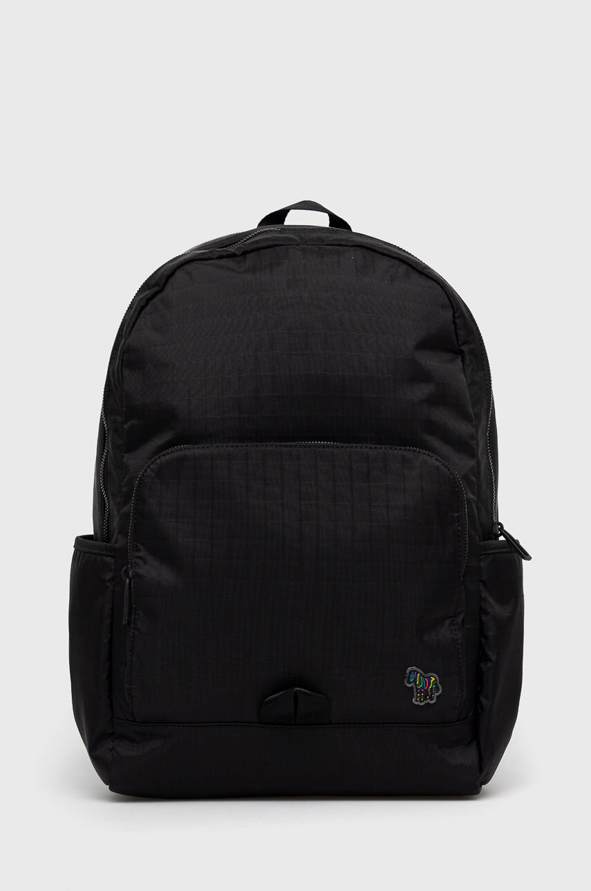 Ps paul smith rucsac barbati, culoarea negru, mare, neted