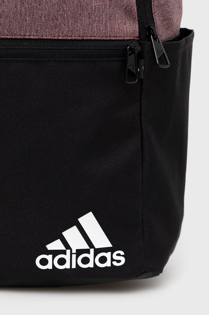 

Рюкзак adidas мужской цвет чёрный большой гладкий
