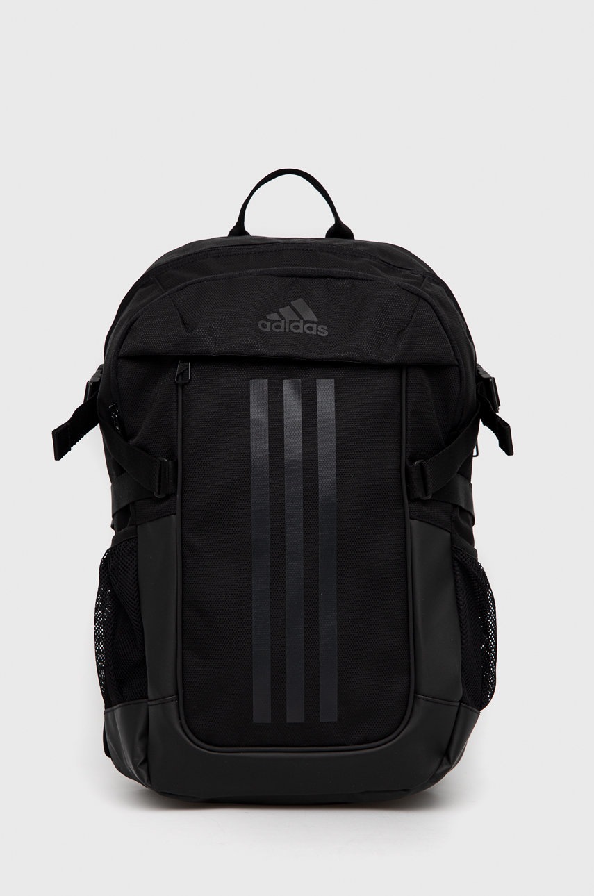 

Раница adidas Performance HB1325 в черно голям размер с принт, Черен