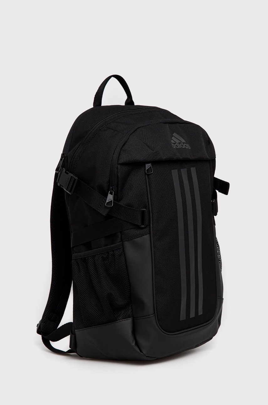 

Рюкзак adidas Performance HB1325 чоловічий колір чорний великий з принтом