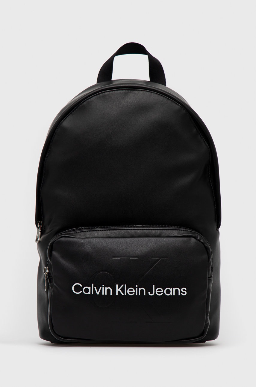 

Calvin Klein Jeans - Раница, Черен