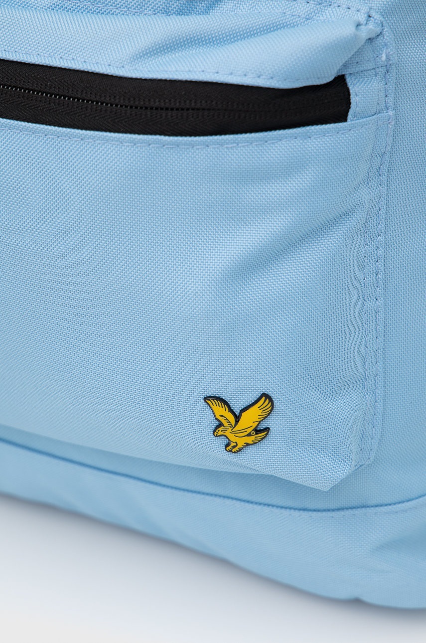 

Рюкзак Lyle & Scott чоловічий великий однотонний