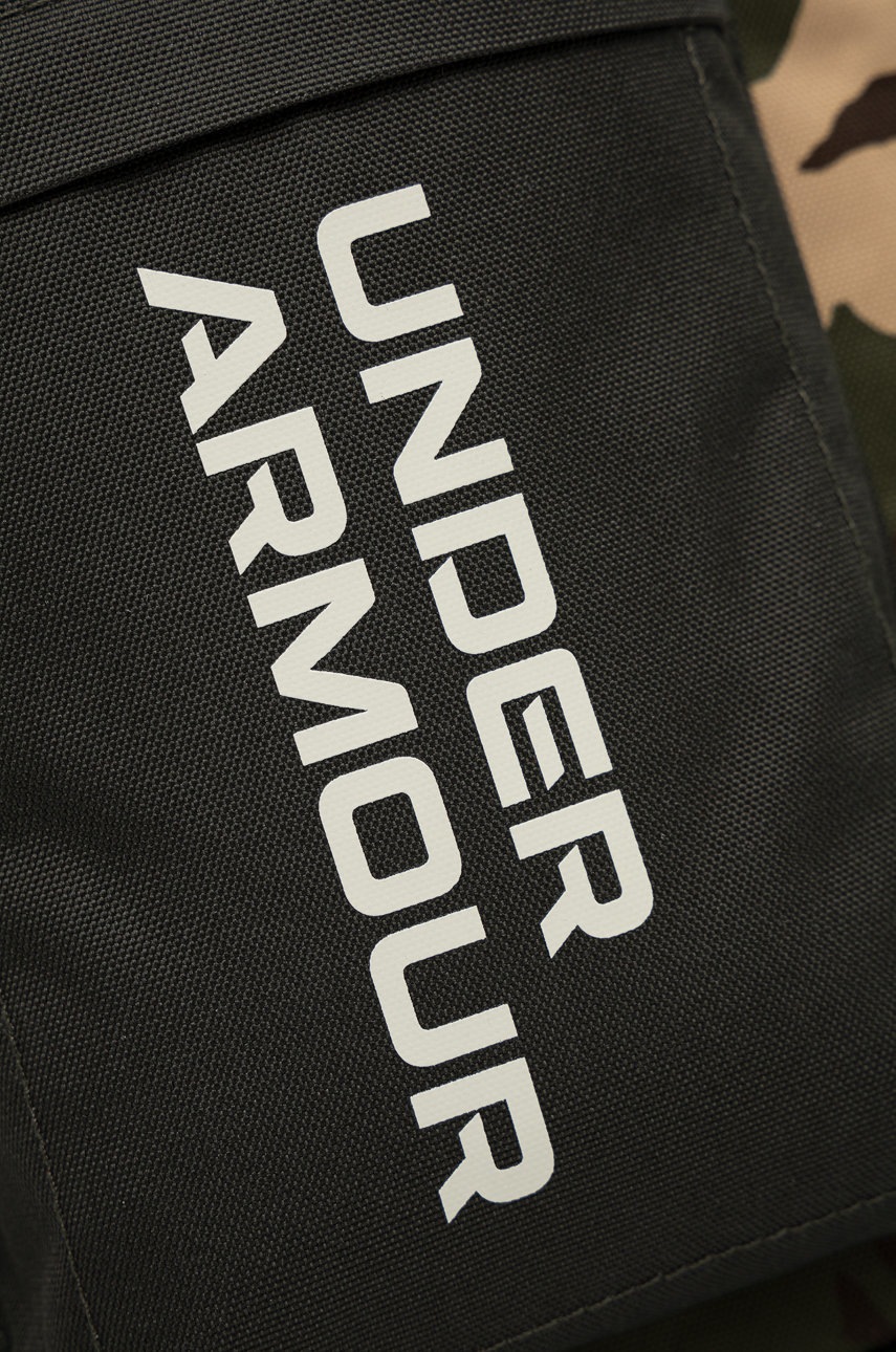 

Рюкзак Under Armour 1362365.311 мужской цвет зелёный большой узорный