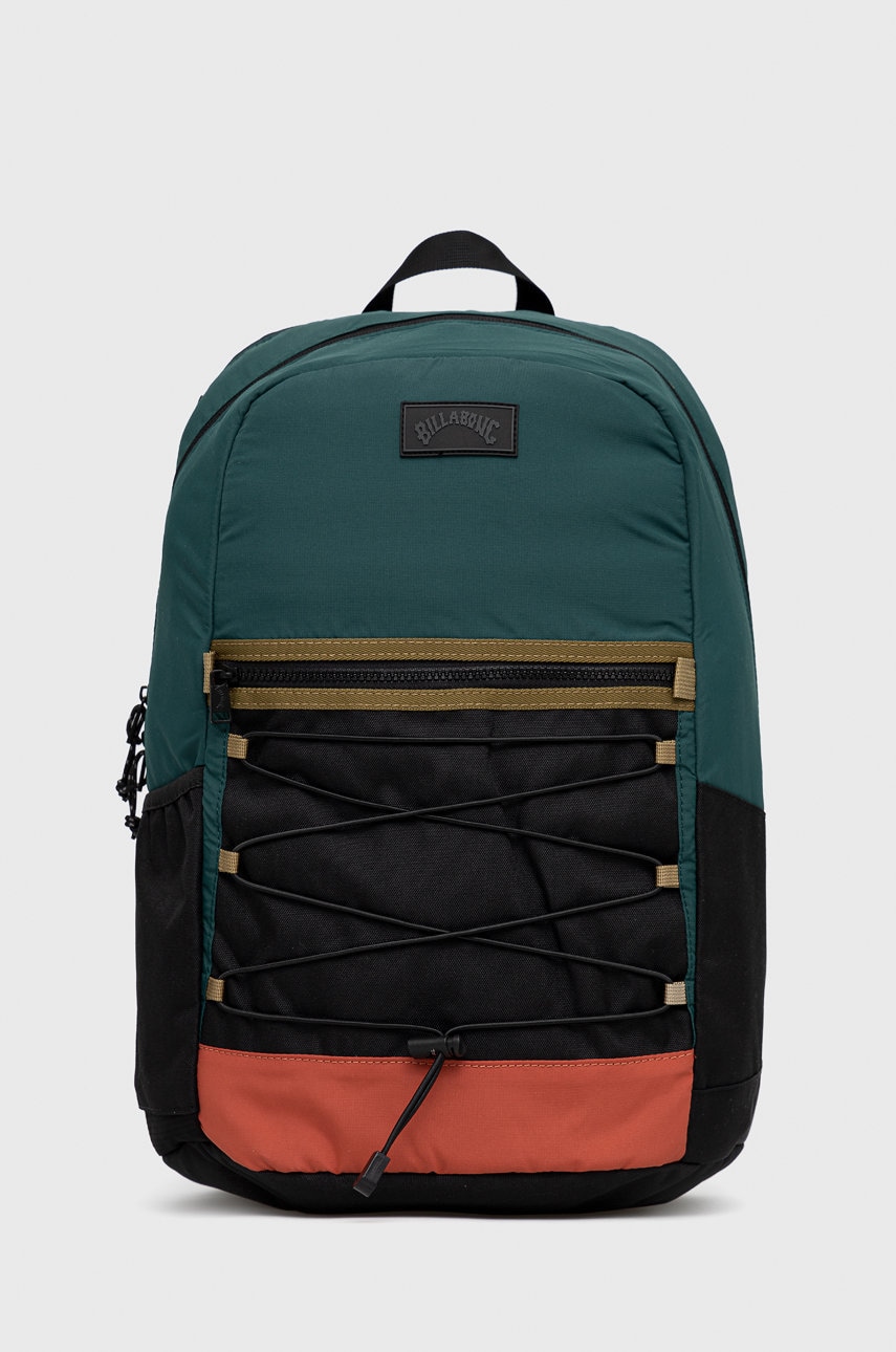 Billabong rucsac barbati, culoarea verde, mare, modelator