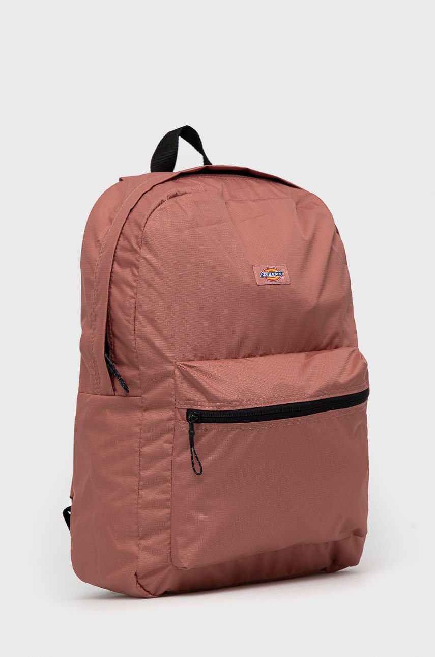 

Рюкзак Dickies чоловічий колір рожевий великий однотонний