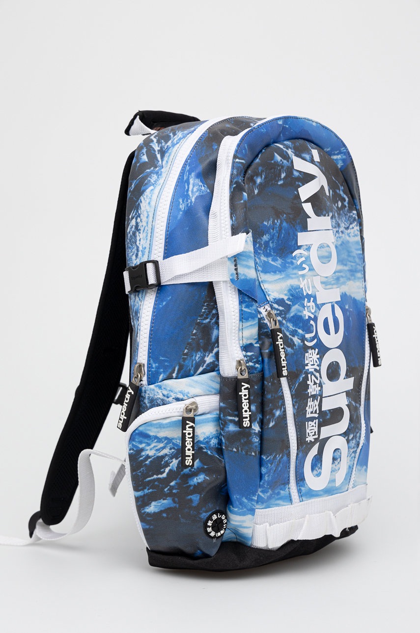 

Рюкзак Superdry чоловічий великий візерунок