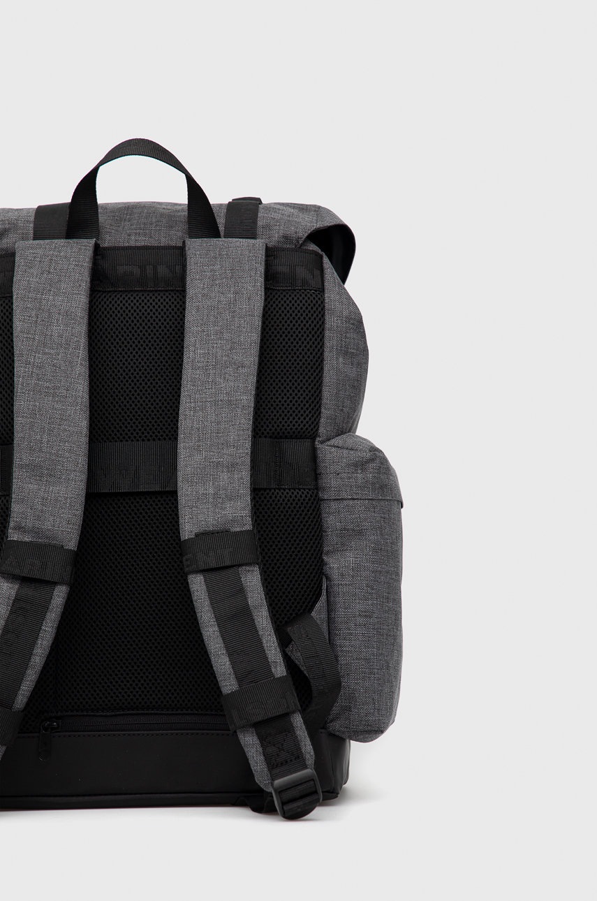 Σακίδιο πλάτης Strellson χρώμα: γκρι, φωτογραφία