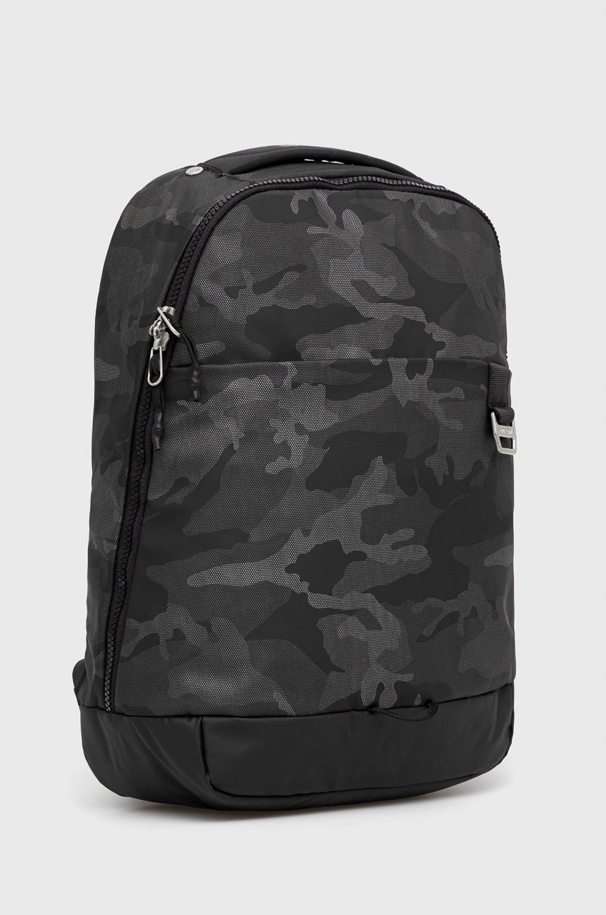 Samsonite hátizsák szürke, férfi, nagy, mintás termék 2. képe
