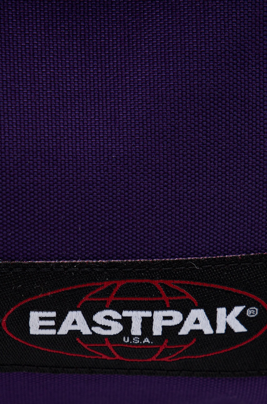 

Рюкзак Eastpak колір фіолетовий великий однотонний