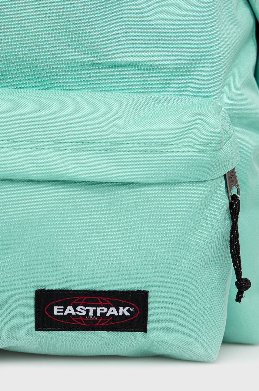 

Рюкзак Eastpak цвет бирюзовый большой однотонный