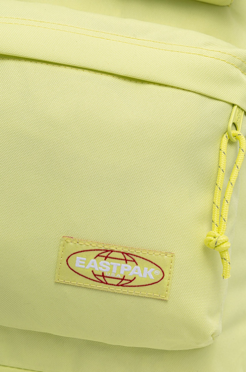 

Рюкзак Eastpak цвет жёлтый большой гладкий