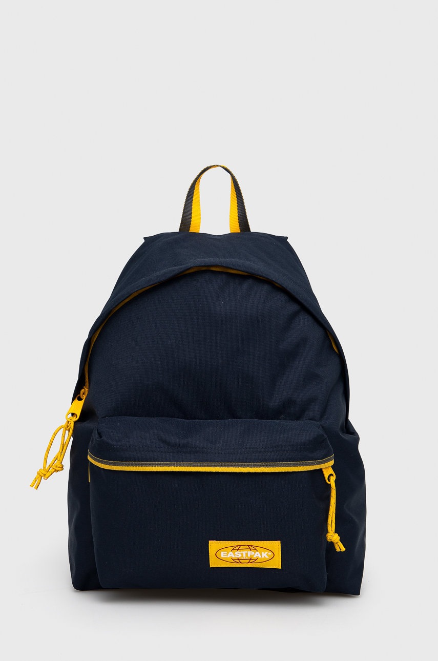 

Раница Eastpak в тъмносиньо голям размер с изчистен дизайн, Тъмносин
