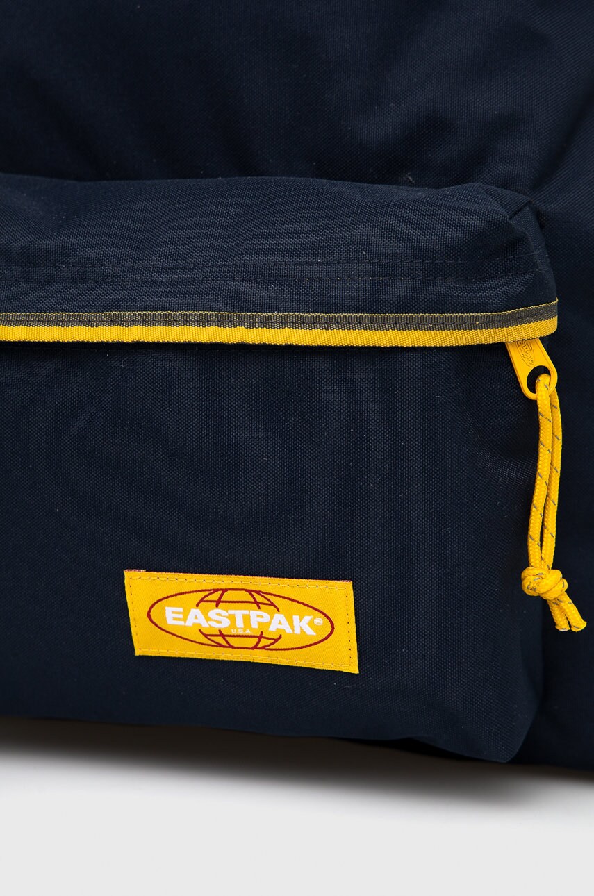 

Рюкзак Eastpak колір синій великий однотонний