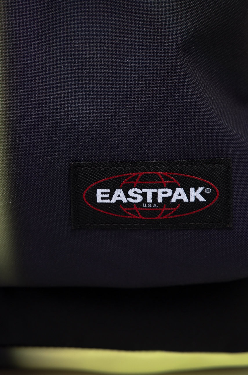 

Рюкзак Eastpak цвет синий большой узорный