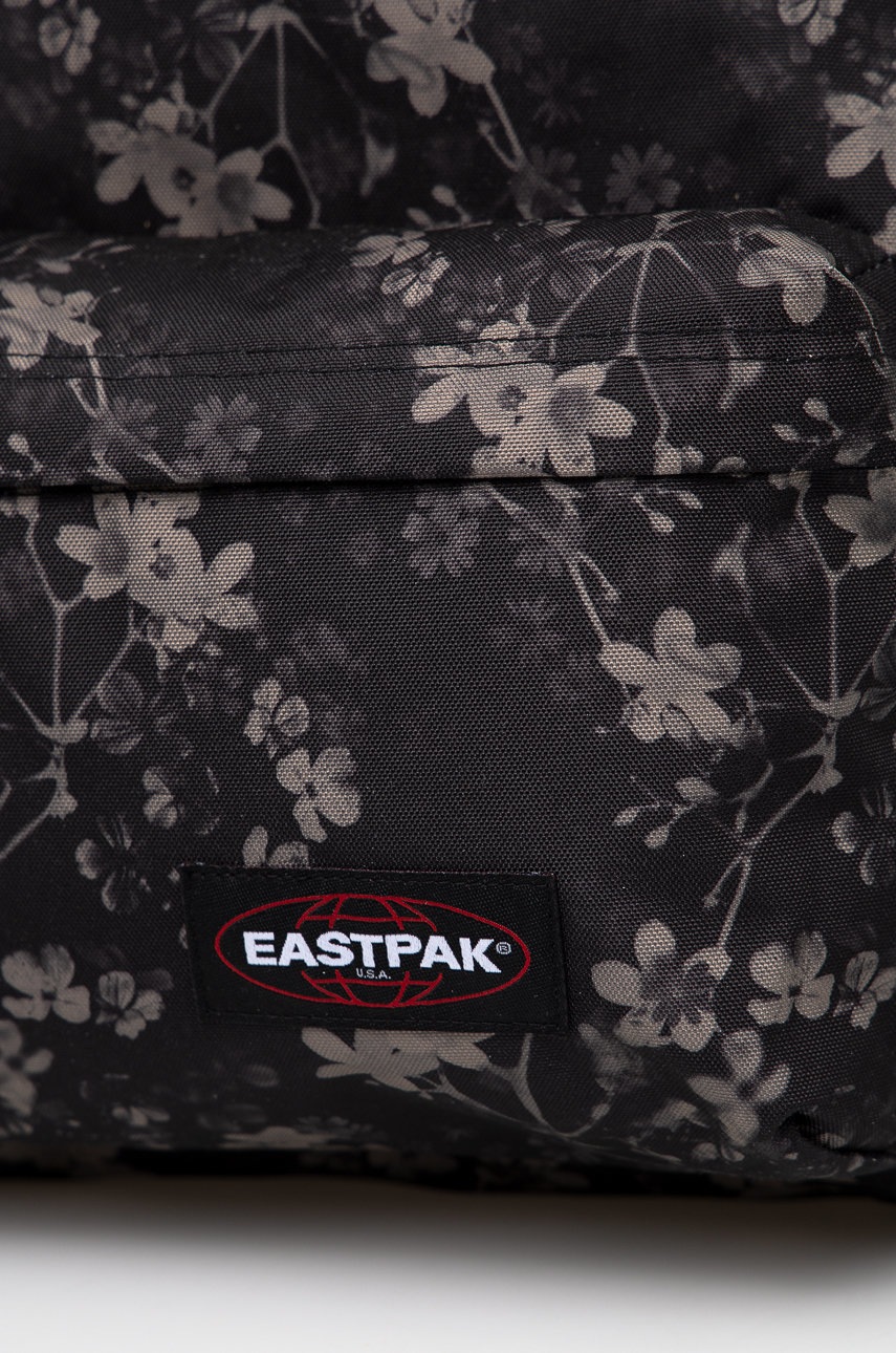 

Рюкзак Eastpak колір чорний великий візерунок