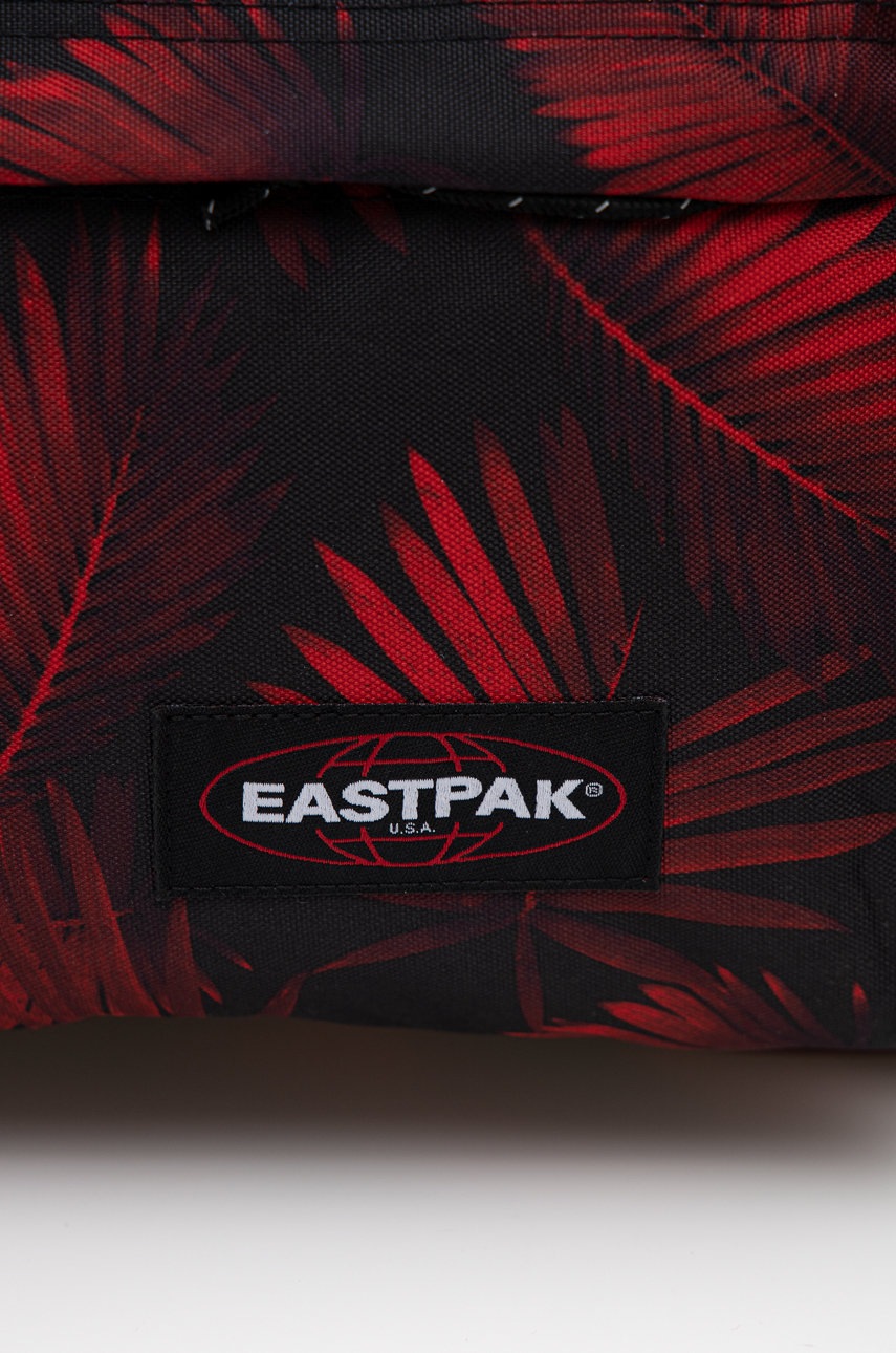 

Рюкзак Eastpak колір чорний великий візерунок