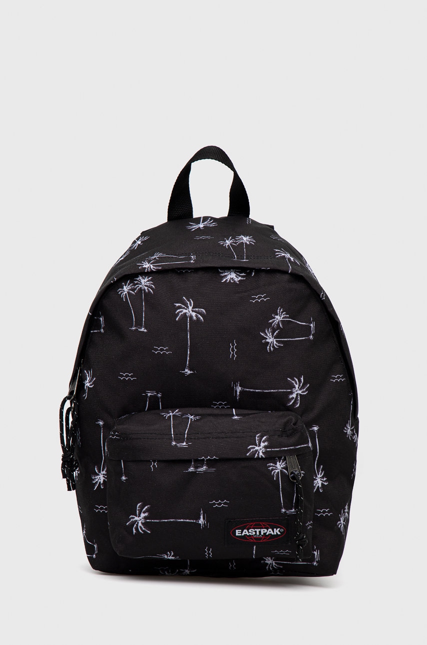 Eastpak rucsac culoarea negru, mic, modelator