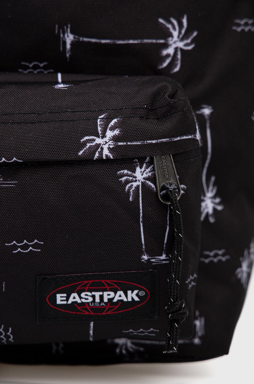 

Рюкзак Eastpak колір чорний малий візерунок