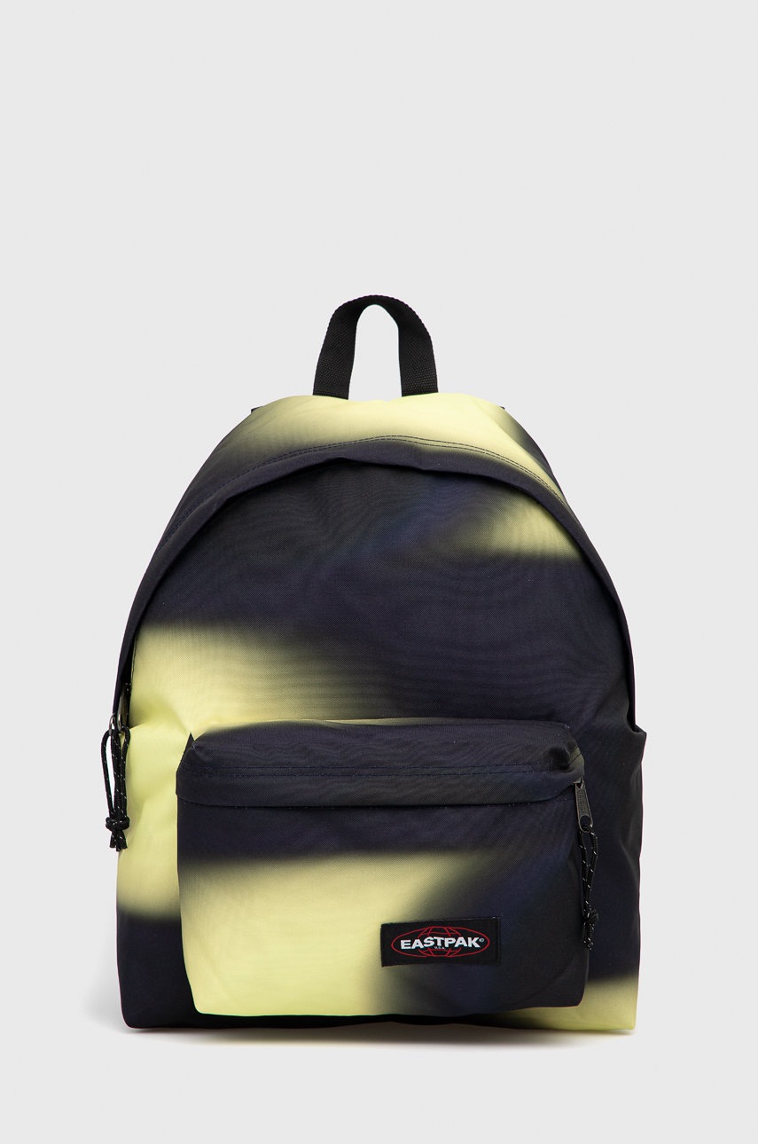 

Раница Eastpak в тъмносиньо голям размер с десен, Тъмносин