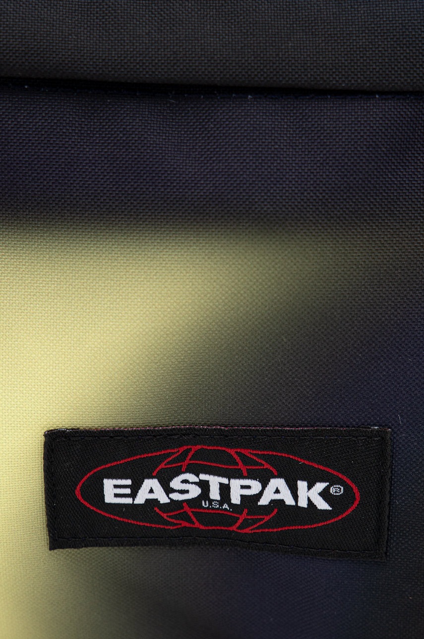 

Рюкзак Eastpak колір синій великий візерунок