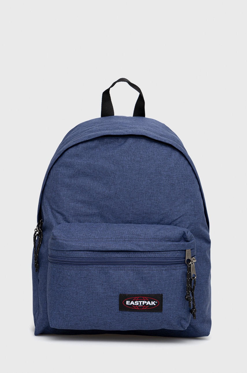 

Раница Eastpak в тъмносиньо голям размер с изчистен дизайн, Тъмносин