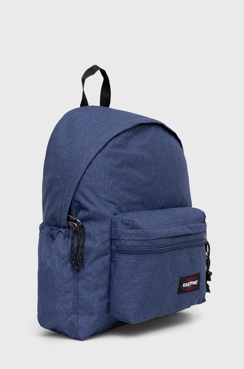 

Рюкзак Eastpak цвет синий большой однотонный