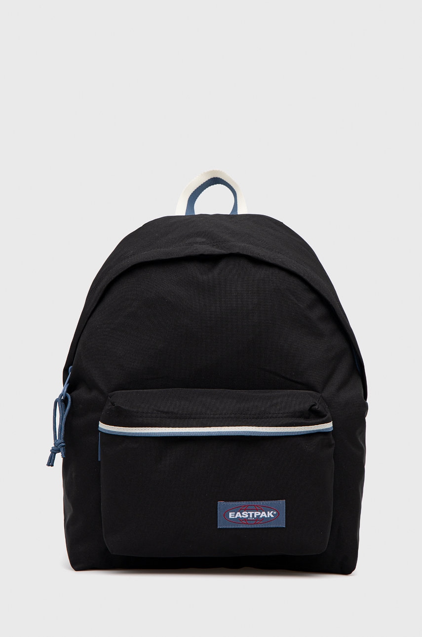 Eastpak rucsac culoarea negru, mare, neted
