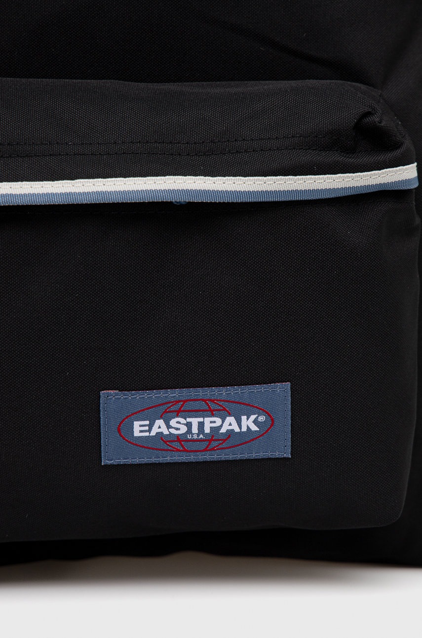 

Рюкзак Eastpak колір чорний великий однотонний