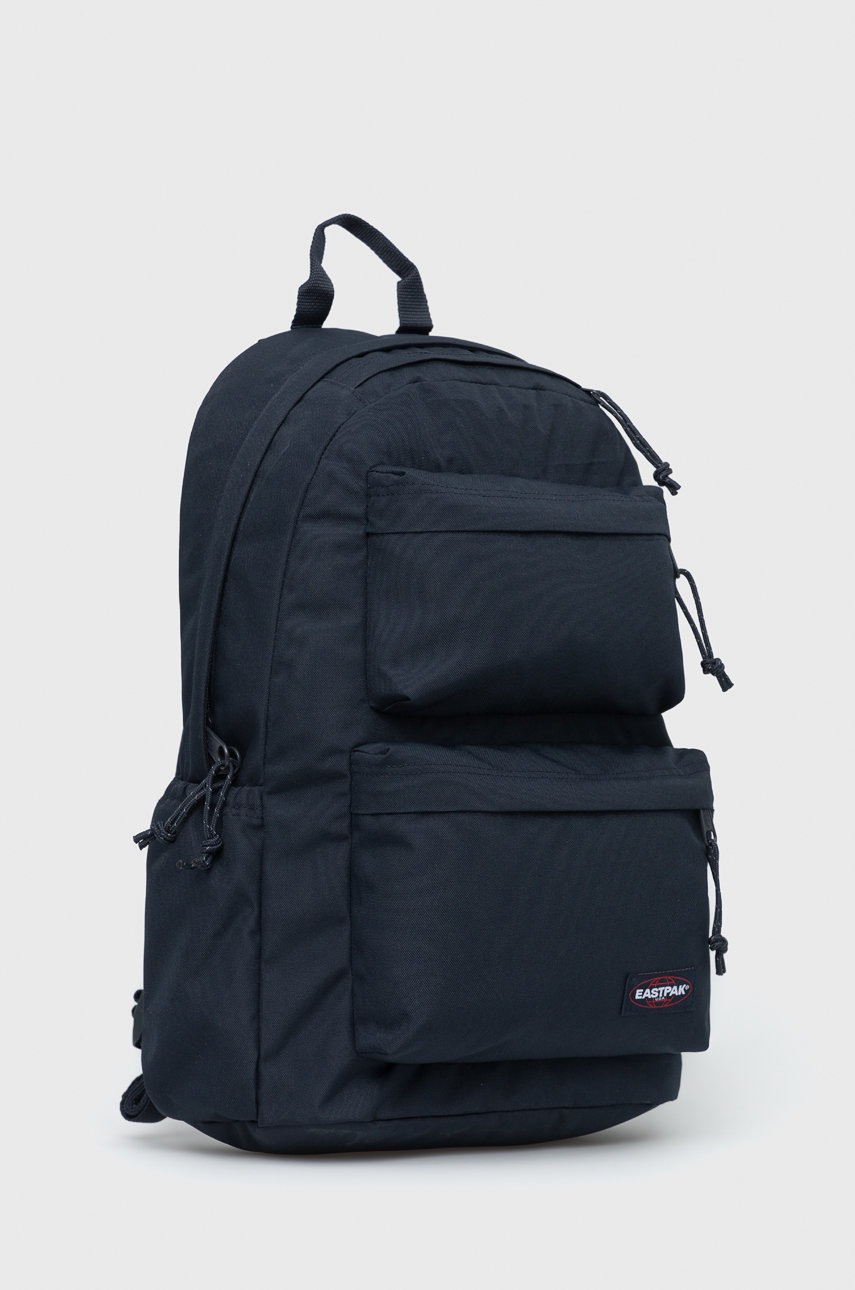 

Рюкзак Eastpak цвет синий большой гладкий