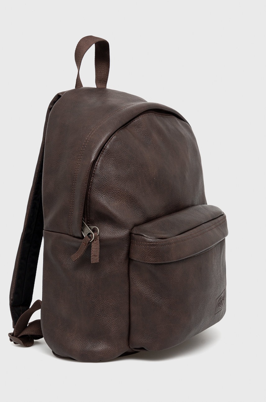 

Рюкзак Eastpak колір коричневий великий однотонний