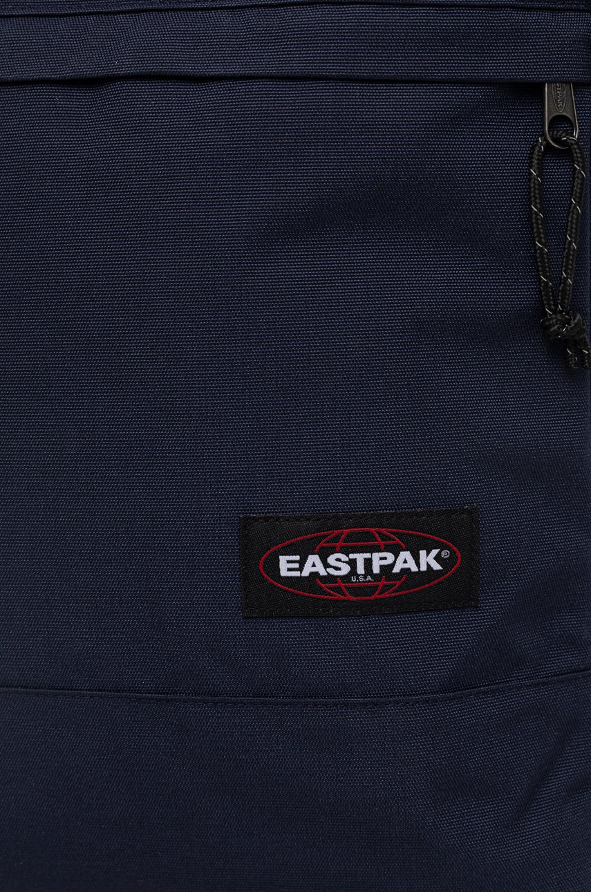 

Рюкзак Eastpak цвет синий большой гладкий