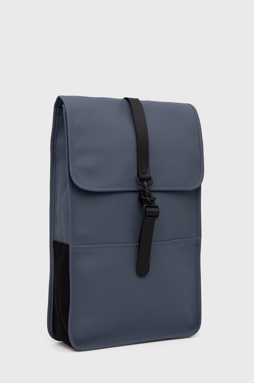 

Рюкзак Rains 12200 Backpack колір фіолетовий великий однотонний