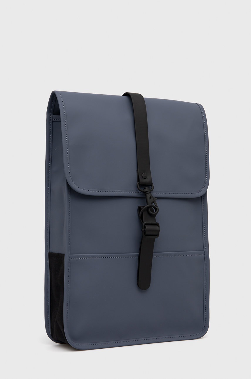 

Рюкзак Rains 12800 Backpack Mini цвет фиолетовый большой однотонный